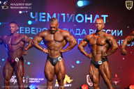 Чемпионат Санкт-Петербурга по бодибилдингу - 2026