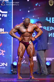 Чемпионат Санкт-Петербурга по бодибилдингу - 2026