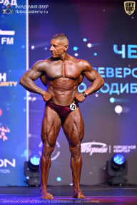 Чемпионат Санкт-Петербурга по бодибилдингу - 2026