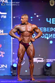 Чемпионат Санкт-Петербурга по бодибилдингу - 2026