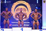 Чемпионат Санкт-Петербурга по бодибилдингу - 2026