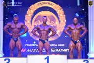Чемпионат Санкт-Петербурга по бодибилдингу - 2026