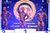 Чемпионат Санкт-Петербурга по бодибилдингу - 2026