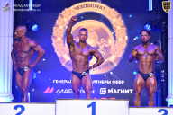 Чемпионат Санкт-Петербурга по бодибилдингу - 2026
