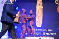 Чемпионат Санкт-Петербурга по бодибилдингу - 2026