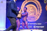 Чемпионат Санкт-Петербурга по бодибилдингу - 2026