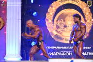 Чемпионат Санкт-Петербурга по бодибилдингу - 2026