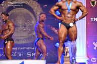 Чемпионат Санкт-Петербурга по бодибилдингу - 2026