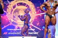 Чемпионат Санкт-Петербурга по бодибилдингу - 2026