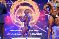 Чемпионат Санкт-Петербурга по бодибилдингу - 2026