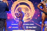 Чемпионат Санкт-Петербурга по бодибилдингу - 2026