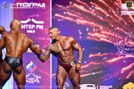 Чемпионат Санкт-Петербурга по бодибилдингу - 2026