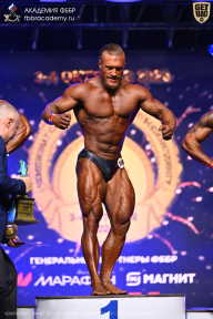 Чемпионат Санкт-Петербурга по бодибилдингу - 2026