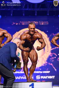 Чемпионат Санкт-Петербурга по бодибилдингу - 2026