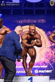 Чемпионат Санкт-Петербурга по бодибилдингу - 2026