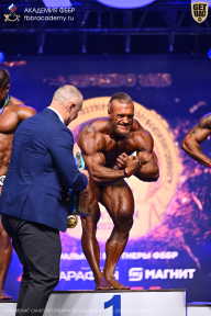 Чемпионат Санкт-Петербурга по бодибилдингу - 2026