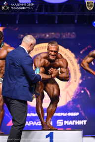 Чемпионат Санкт-Петербурга по бодибилдингу - 2026