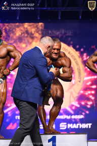 Чемпионат Санкт-Петербурга по бодибилдингу - 2026