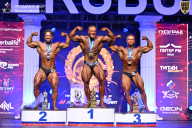 Чемпионат Санкт-Петербурга по бодибилдингу - 2026