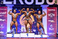Чемпионат Санкт-Петербурга по бодибилдингу - 2026