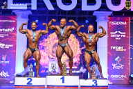 Чемпионат Санкт-Петербурга по бодибилдингу - 2026