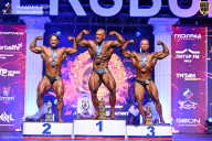 Чемпионат Санкт-Петербурга по бодибилдингу - 2026
