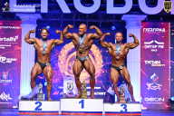 Чемпионат Санкт-Петербурга по бодибилдингу - 2026