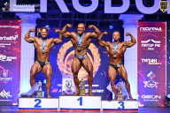 Чемпионат Санкт-Петербурга по бодибилдингу - 2026