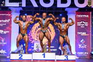 Чемпионат Санкт-Петербурга по бодибилдингу - 2026