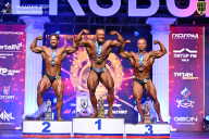 Чемпионат Санкт-Петербурга по бодибилдингу - 2026
