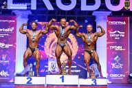 Чемпионат Санкт-Петербурга по бодибилдингу - 2026