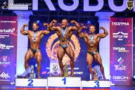 Чемпионат Санкт-Петербурга по бодибилдингу - 2026