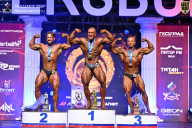 Чемпионат Санкт-Петербурга по бодибилдингу - 2026