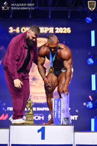 Чемпионат Санкт-Петербурга по бодибилдингу - 2026