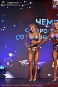 Чемпионат Санкт-Петербурга по бодибилдингу - 2026
