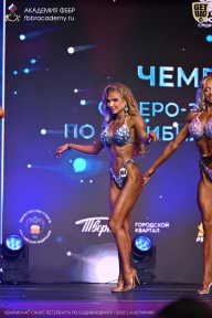 Чемпионат Санкт-Петербурга по бодибилдингу - 2026