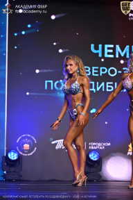 Чемпионат Санкт-Петербурга по бодибилдингу - 2026