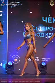 Чемпионат Санкт-Петербурга по бодибилдингу - 2026