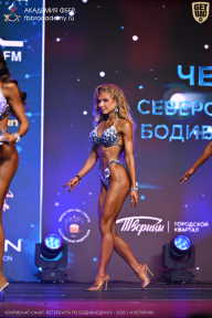 Чемпионат Санкт-Петербурга по бодибилдингу - 2026