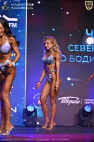 Чемпионат Санкт-Петербурга по бодибилдингу - 2026
