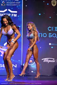Чемпионат Санкт-Петербурга по бодибилдингу - 2026
