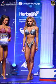 Чемпионат Санкт-Петербурга по бодибилдингу - 2026