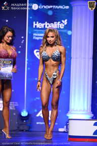 Чемпионат Санкт-Петербурга по бодибилдингу - 2026