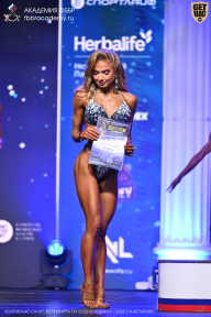 Чемпионат Санкт-Петербурга по бодибилдингу - 2026