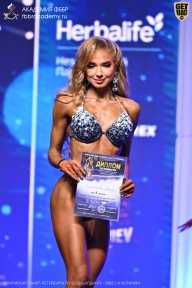 Чемпионат Санкт-Петербурга по бодибилдингу - 2026