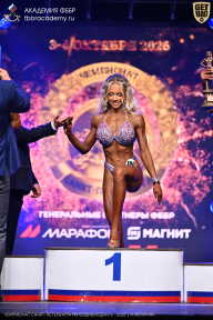 Чемпионат Санкт-Петербурга по бодибилдингу - 2026