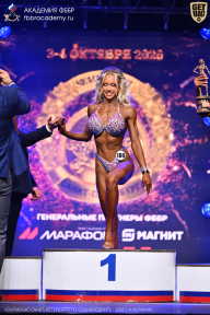 Чемпионат Санкт-Петербурга по бодибилдингу - 2026