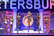 Чемпионат Санкт-Петербурга по бодибилдингу - 2026