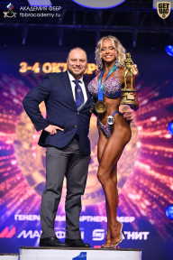 Чемпионат Санкт-Петербурга по бодибилдингу - 2026