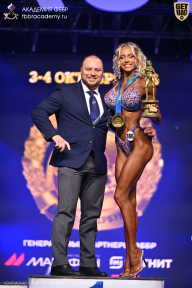 Чемпионат Санкт-Петербурга по бодибилдингу - 2026